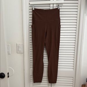 NWOT Align HR Pant 25” with Pockets